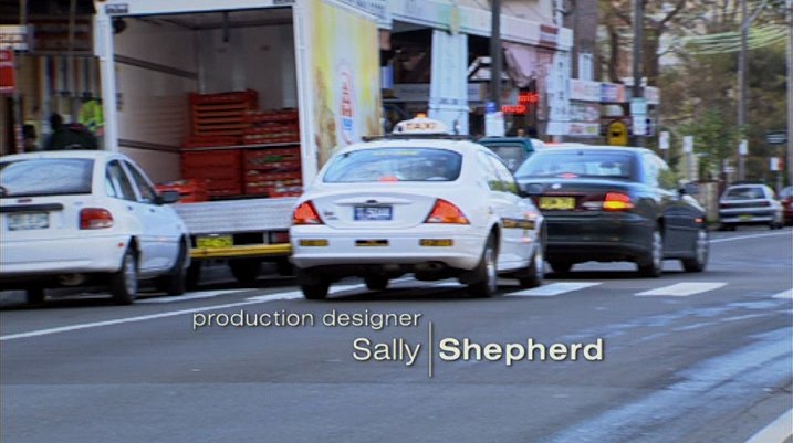 1998 Ford Falcon [AU]