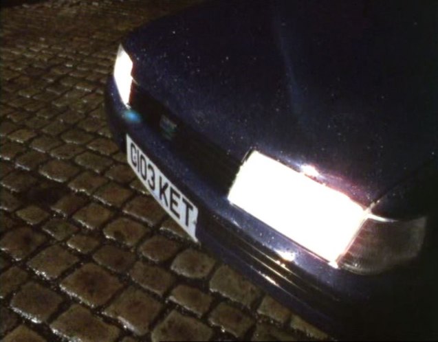 1986 Austin Montego 1.3 [LM11]