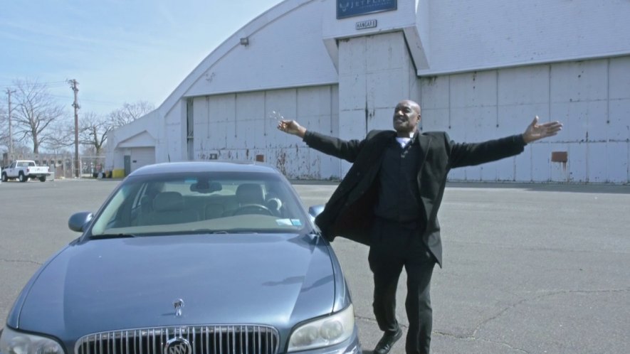 1998 Buick Park Avenue