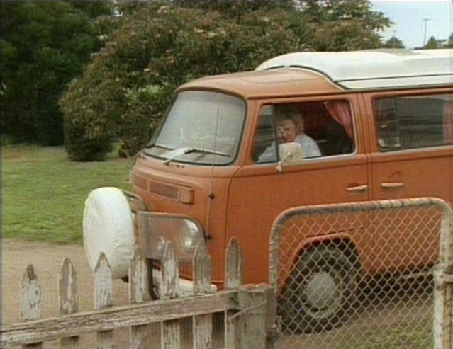 Volkswagen Kombi T2 [Typ 2]