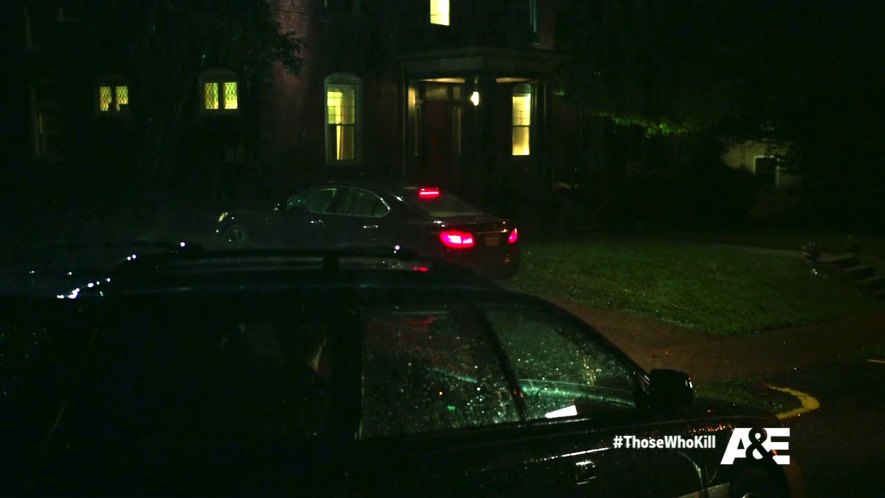 2007 Lexus LS [USF40]