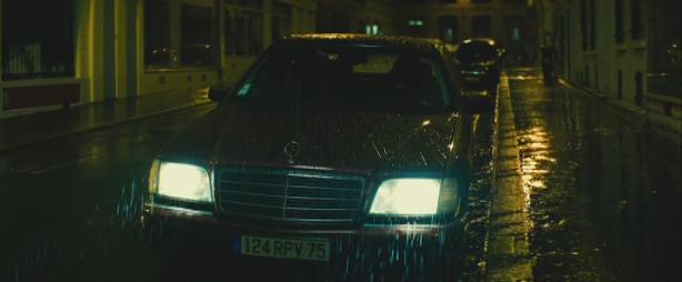 1991 Mercedes-Benz S-Klasse [W140]