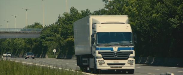 2003 Mercedes-Benz Actros [Mp2]