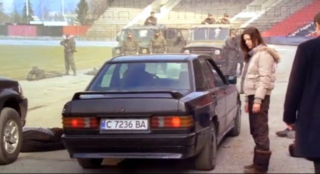 Mercedes-Benz 190 [W201]