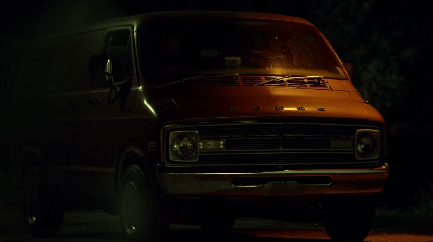 1974 Dodge Tradesman