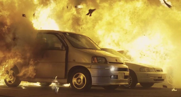 1996 Honda S-MX [RH]