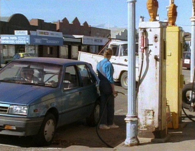 1985 Holden Gemini SL/X [RB]