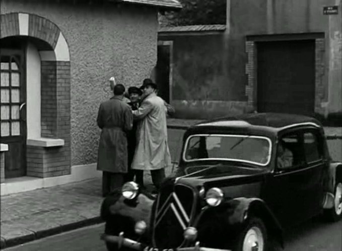 1948 Citroën 11 BL 'Traction'