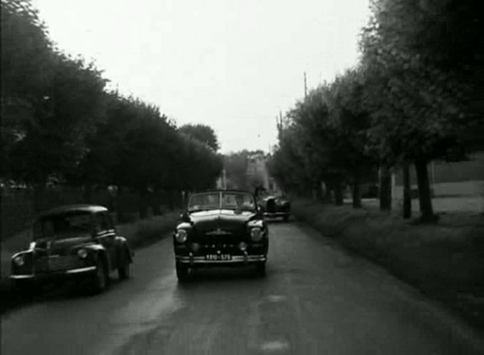 1950 Renault 4CV Normale