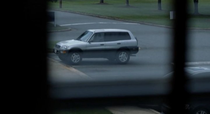 1998 Toyota RAV4 [XA10]