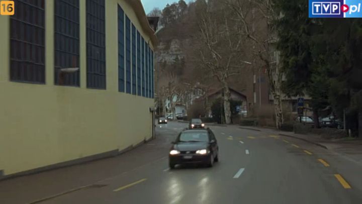 1996 Opel Vectra Caravan [B]