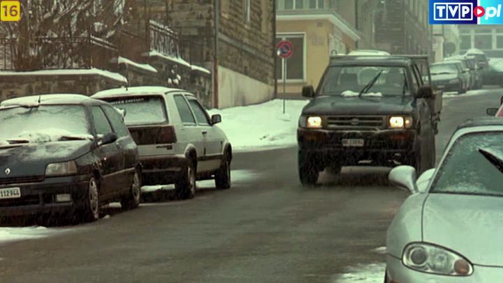 1992 Renault Clio 16V 1 [X57]