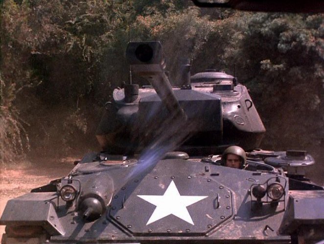 Cadillac M24 Chaffee