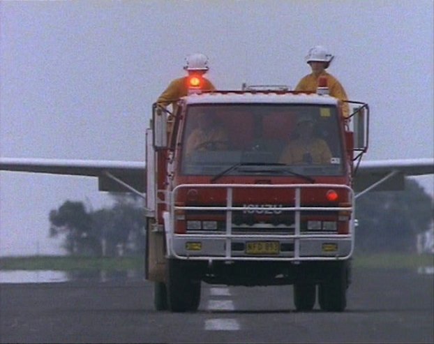 Isuzu FSR