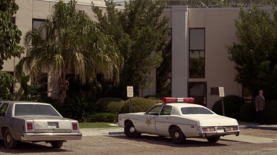 1977 Dodge Monaco