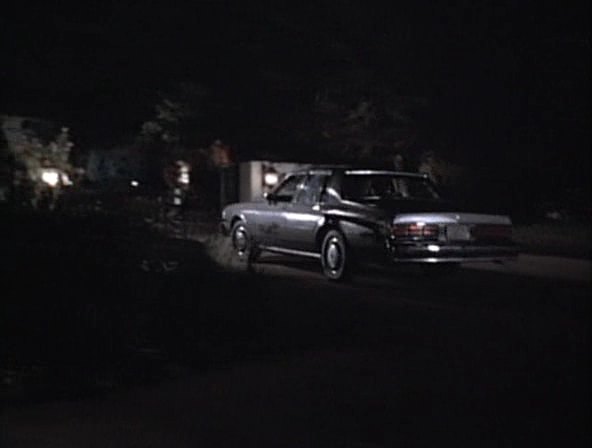 1987 Chevrolet Caprice