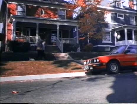 1984 BMW 3 [E30]