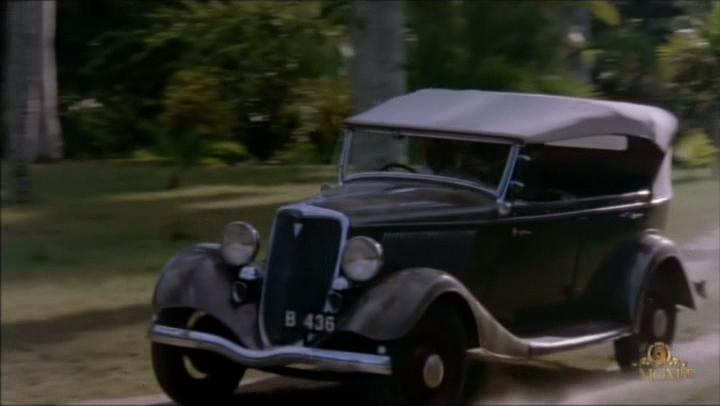 1933 Ford V8 Phaeton [40]