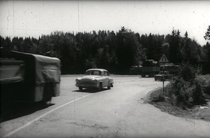 1959 Wartburg Limousine Standard [311-0]