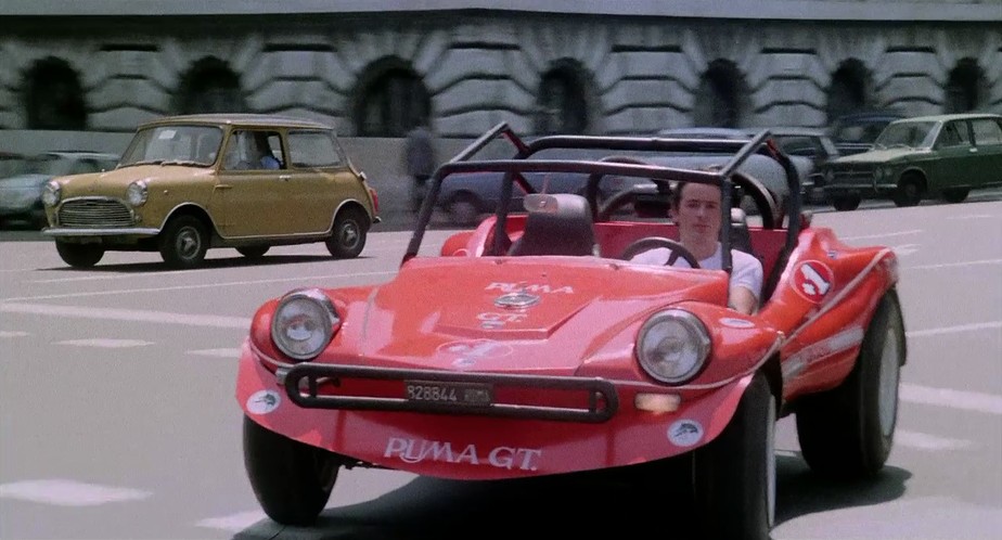 1969 Innocenti Mini Cooper MkII