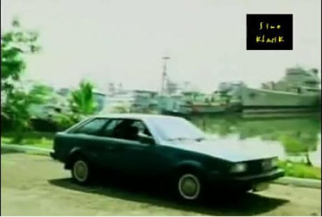 1982 Toyota Corolla Liftback [E70]
