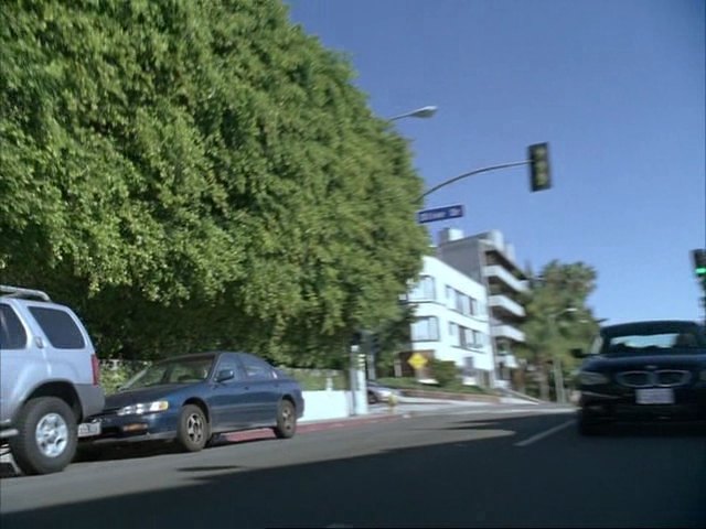 1994 Honda Accord EX [CD5]