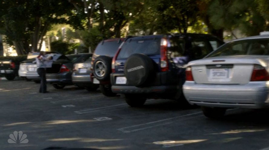 2005 Honda CR-V LX 4WD [RD6]