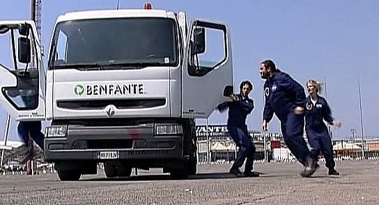1996 Renault Premium Distribution
