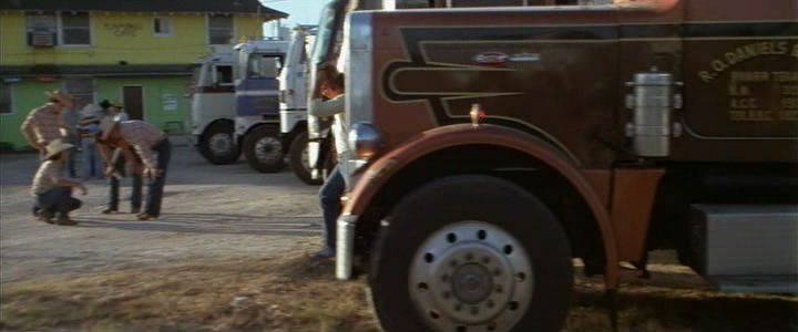 1972 Peterbilt 359