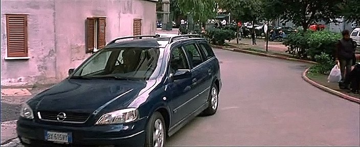 2001 Opel Astra SW [G]