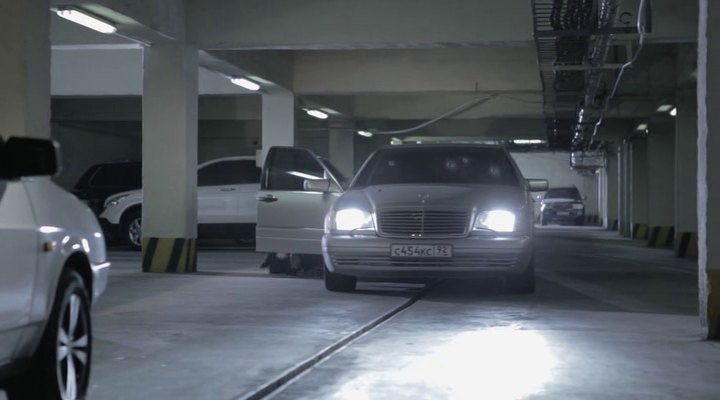 1995 Mercedes-Benz S-Klasse [W140]