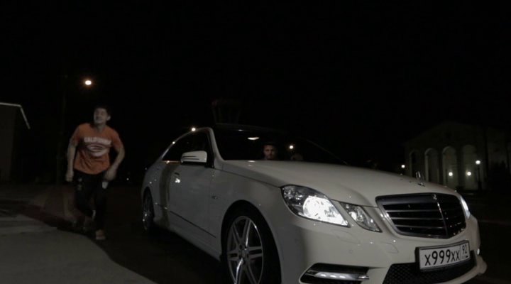 2010 Mercedes-Benz E-Klasse [W212]