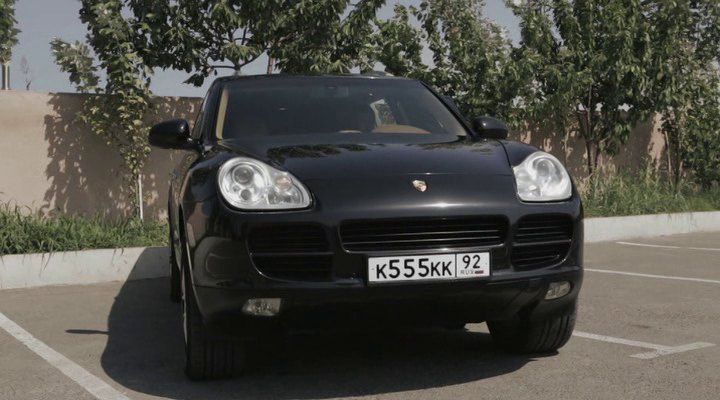 2003 Porsche Cayenne [955]
