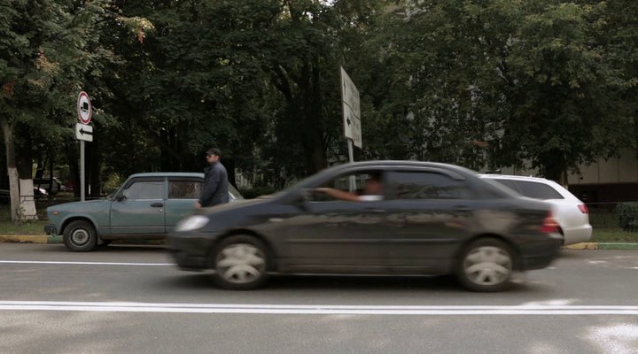 Toyota Corolla [E120]