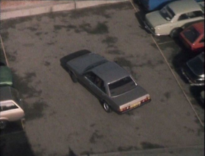 1974 Bristol 411 Series IV