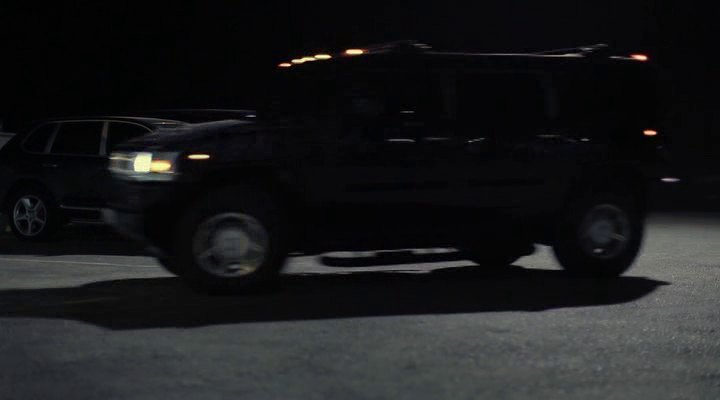 2003 Hummer H2 [GMT820]