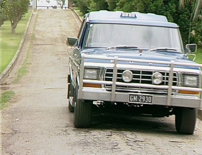 1978 Ford F-100 Regular Cab 4WD