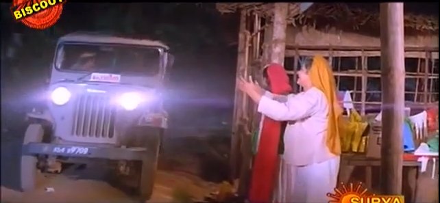 1986 Mahindra CJ-640 Canvas Full Top 2WD