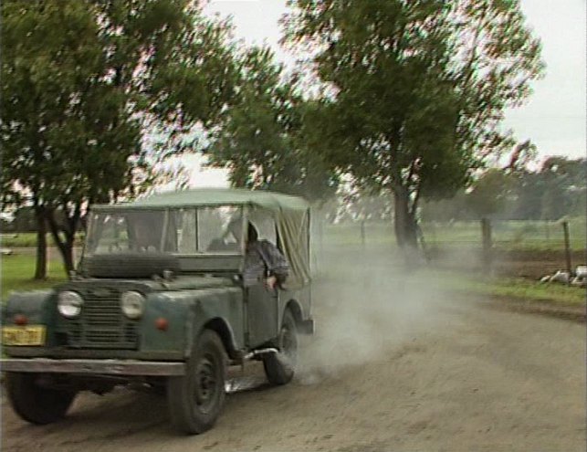 1951 Land-Rover 80'' Series I