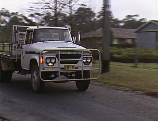 1972 Dodge 575 [AT4]