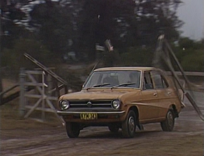 1970 Datsun 1200 [B110]