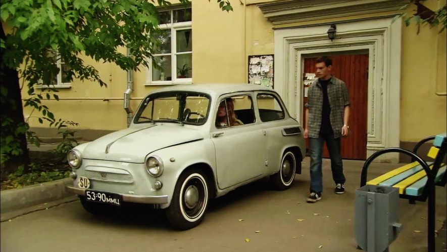 1966 ZAZ 965 A Zaporozhets