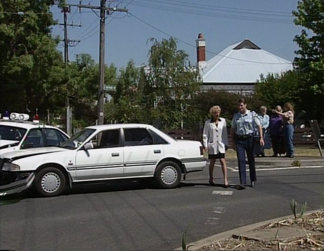 Ford telstar 1988 model #5