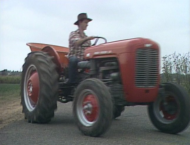 Massey Ferguson 35