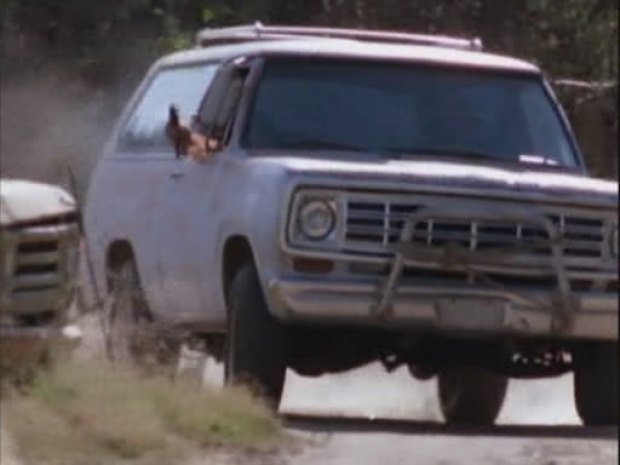 1974 Dodge Ramcharger