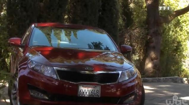 2012 Kia Optima EX GDI [TF]