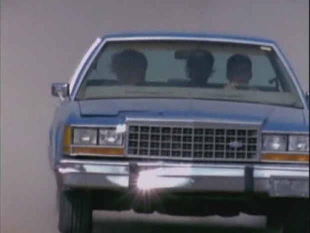 1986 Ford LTD Crown Victoria