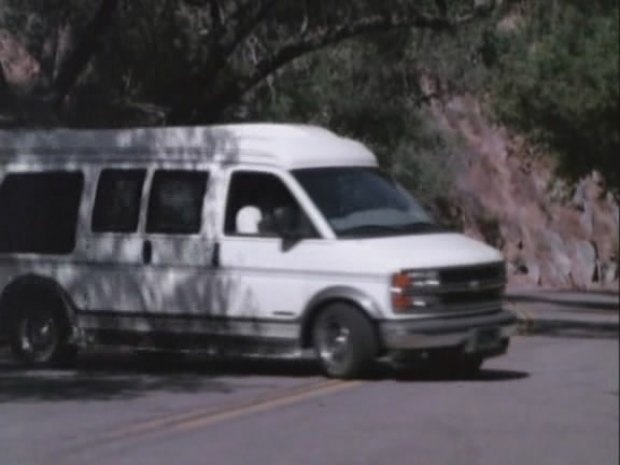 1996 Chevrolet Express [GMT600]