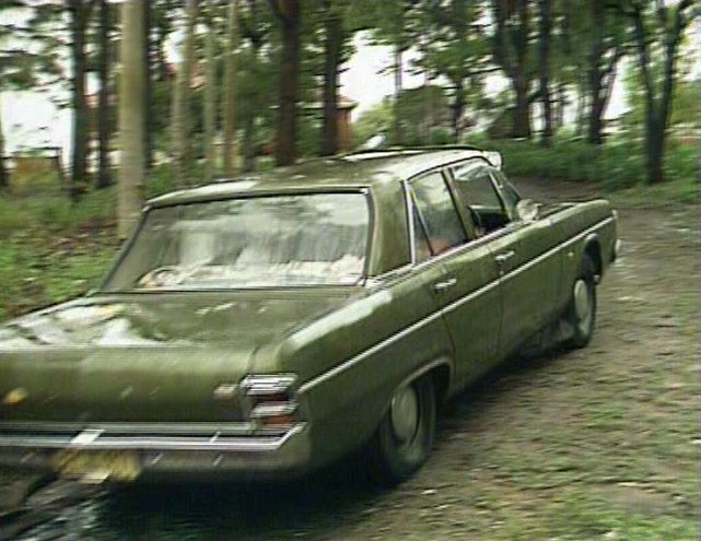 1970 Chrysler Valiant [VG]