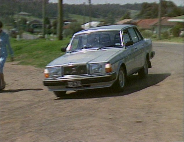 1981 Volvo 264